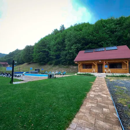 Holiday home Pensiunea La Rus I Si Ii *