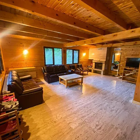 Holiday home Pensiunea La Rus I Si Ii *