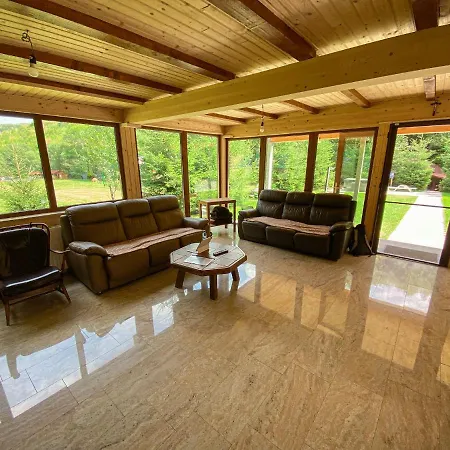 Holiday home Pensiunea La Rus I Si Ii