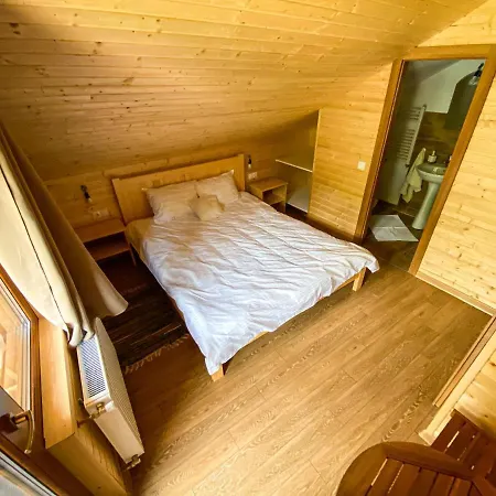 Pensiunea La Rus I Si Ii Holiday home