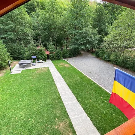 Holiday home Pensiunea La Rus I Si Ii Ciucea