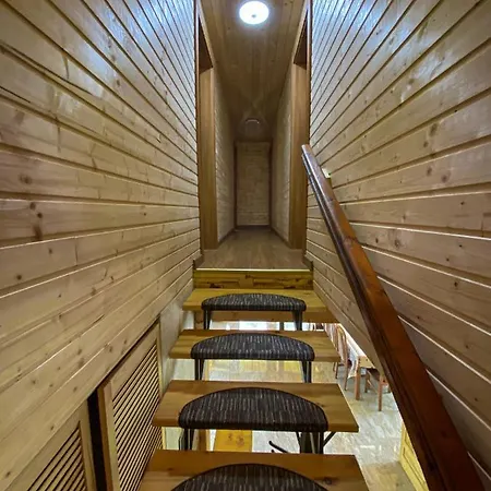Pensiunea La Rus I Si Ii Holiday home