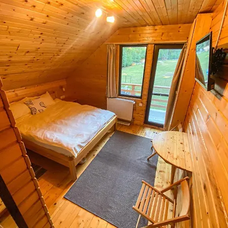 Pensiunea La Rus I Si Ii Holiday home *