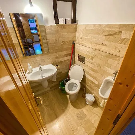 Holiday home Pensiunea La Rus I Si Ii
