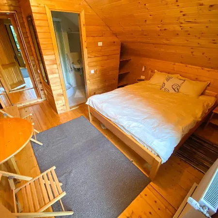 Pensiunea La Rus I Si Ii Holiday home *
